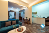 Spacious lovely studio for rent in Tran Phu